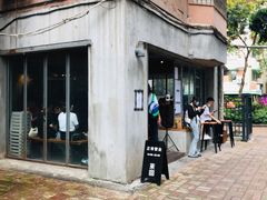 门面-来回·咖啡(天河南店)