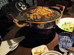 -喜悦烤鸭·新京菜(王府井店)