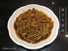 -刘胖子家常菜·蹄花焖藕(中南店)