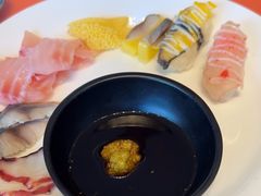 -洲际酒店·地平线全日餐厅HORIZON CAFÉ