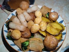 -新园特色美食店