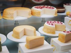 -La Repete 手工千层蛋糕(深圳卓悦中心店)