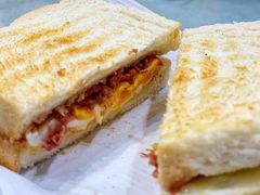 咸牛肉蛋治-华嫂冰室(尖沙咀店)