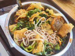 -柳州肥姨妈大骨螺蛳粉(沙河店)