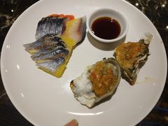-宝亨达国际大酒店玫瑰金自助餐厅
