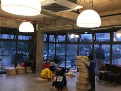 -香洲区图书馆(乐士文化区店)