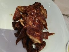 脆皮肥肠-竹外桃花·江南小酒馆(SKP·S店)