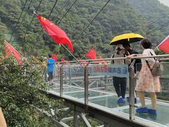 -古龙峡云天玻霸