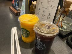 -星巴克(来福士2F店)