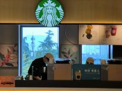 -星巴克(杭州大厦C座店)