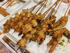 烤鸡脆骨-木屋烧烤(龙华店)
