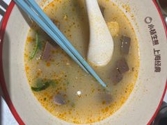 -小杨生煎(百联嘉定购物中心店)