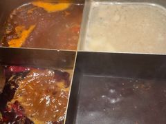 -海底捞火锅(老城根店)