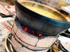 -捞围鲜·港式打边炉(海阳路店)