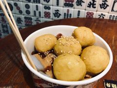 混酱肠粉大鱼蛋-美芝莲(东方宝泰店)