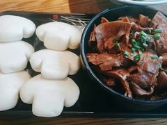 高山笋干烧肉-杭百味·大众精选杭帮菜(西湖音乐喷泉店)