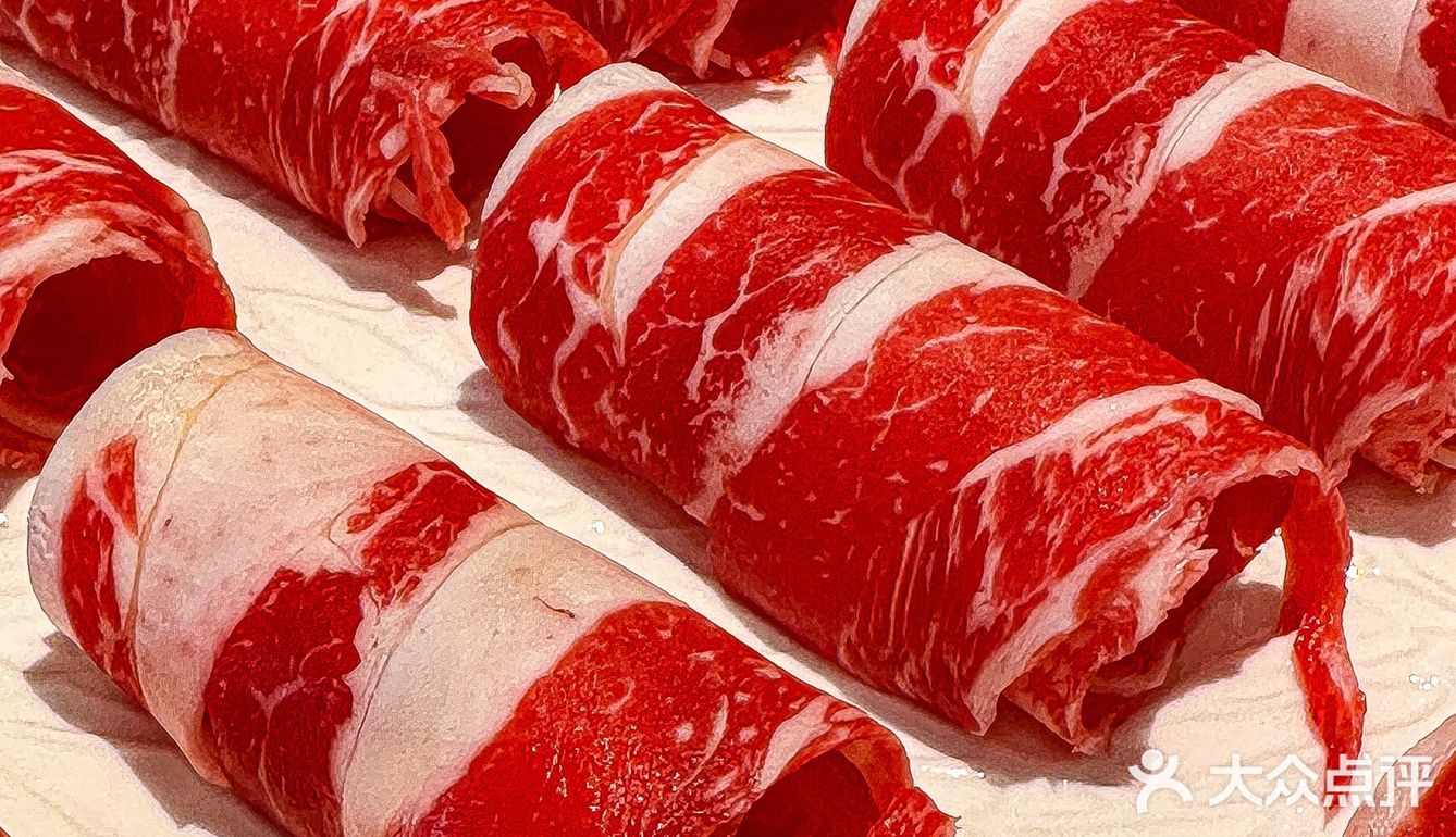 好吃的川味火锅！！！