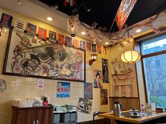 -梦山水日本烧肉(五四广场店)