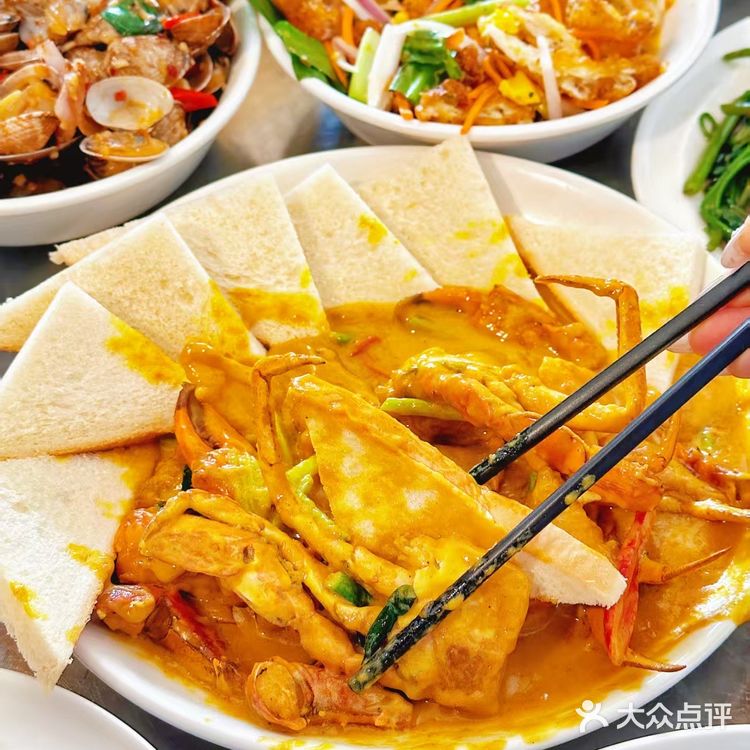 在昆明吃泰国菜！要吃这种不好找的～