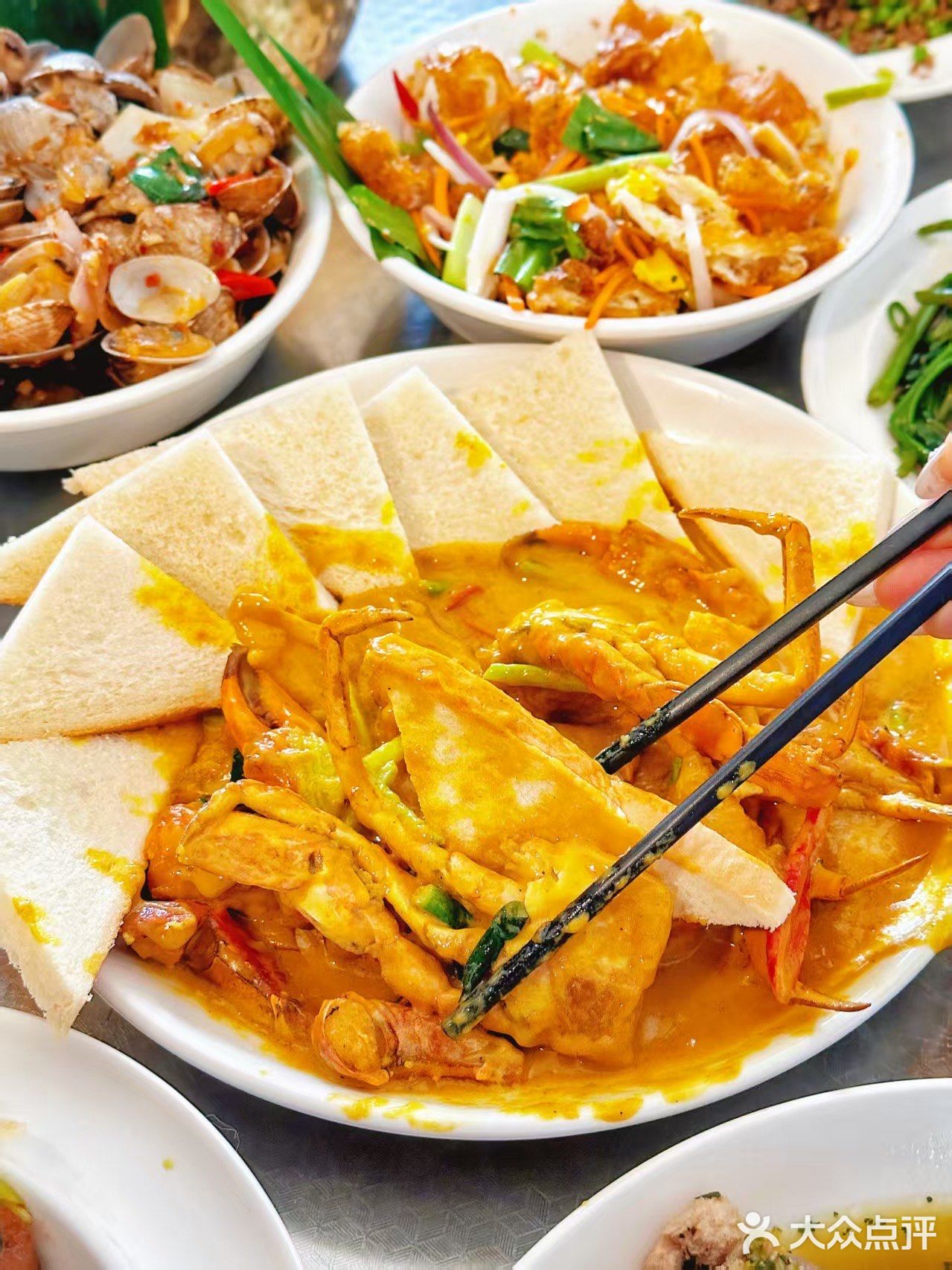 在昆明吃泰国菜!要吃这种不好找的~