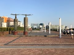 -台场海滨公园船码头
