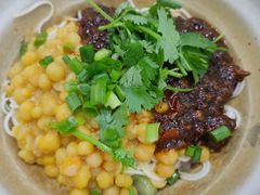 -耙豌豆重庆小面
