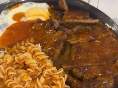 -豪享来中西餐厅(隆昌店)