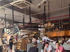 大堂-maan coffee漫咖啡(通州店)