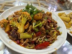 -正宗沾益辣子鸡老字号