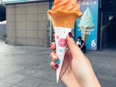 甜筒-全家便利店(东直门店)
