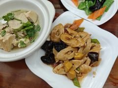 -少林寺欢喜地素斋馆