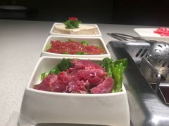 鸭胗-海底捞火锅鲜切牛肉主题店(长寿路店)