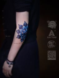 -雕哥的纹身店A3 TATTOO&纹身培训