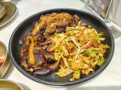 -HOTISLAND海鸡岛·韩国料理(江南西店)