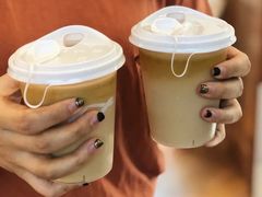 -Line 咖啡(石厦花园店)