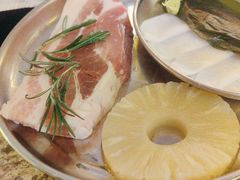 -首尔烤肉大排档(合生汇店)