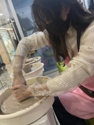 -水火陶艺手作坊(新街口友谊广场店)