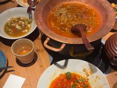 -吃饭皇帝大土家民族菜(正大广场店)