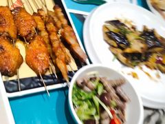 -大锅强·蒸海鲜青岛菜(吾悦广场店)