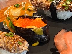 -戏作寿司(观音桥店)