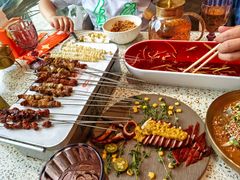 -小董哥烤串·爆汁大油边(故宫店)