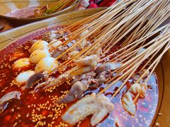 -张公桥美食街