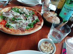 -沈阳君悦酒店·意坊意大利餐厅