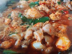 干锅鱼杂-湖南湘菜馆(东湘缘二店)