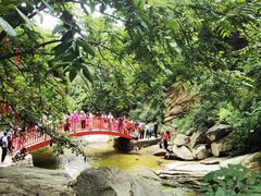 -黑龙潭风景区