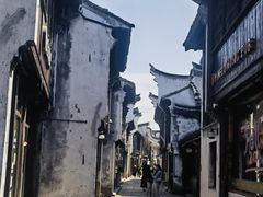 -嘉兴月河历史街区