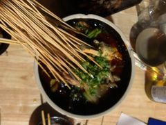 -串大叔炭火烤串·鸡西大冷面刀削面(总店)
