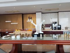 行政酒廊-上海新发展亚太JW万豪酒店