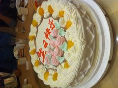 CAKE-红宝石·鲜奶小方(莘庄店)