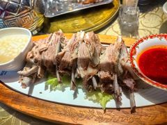 -东方亚克西餐厅(西康路店)